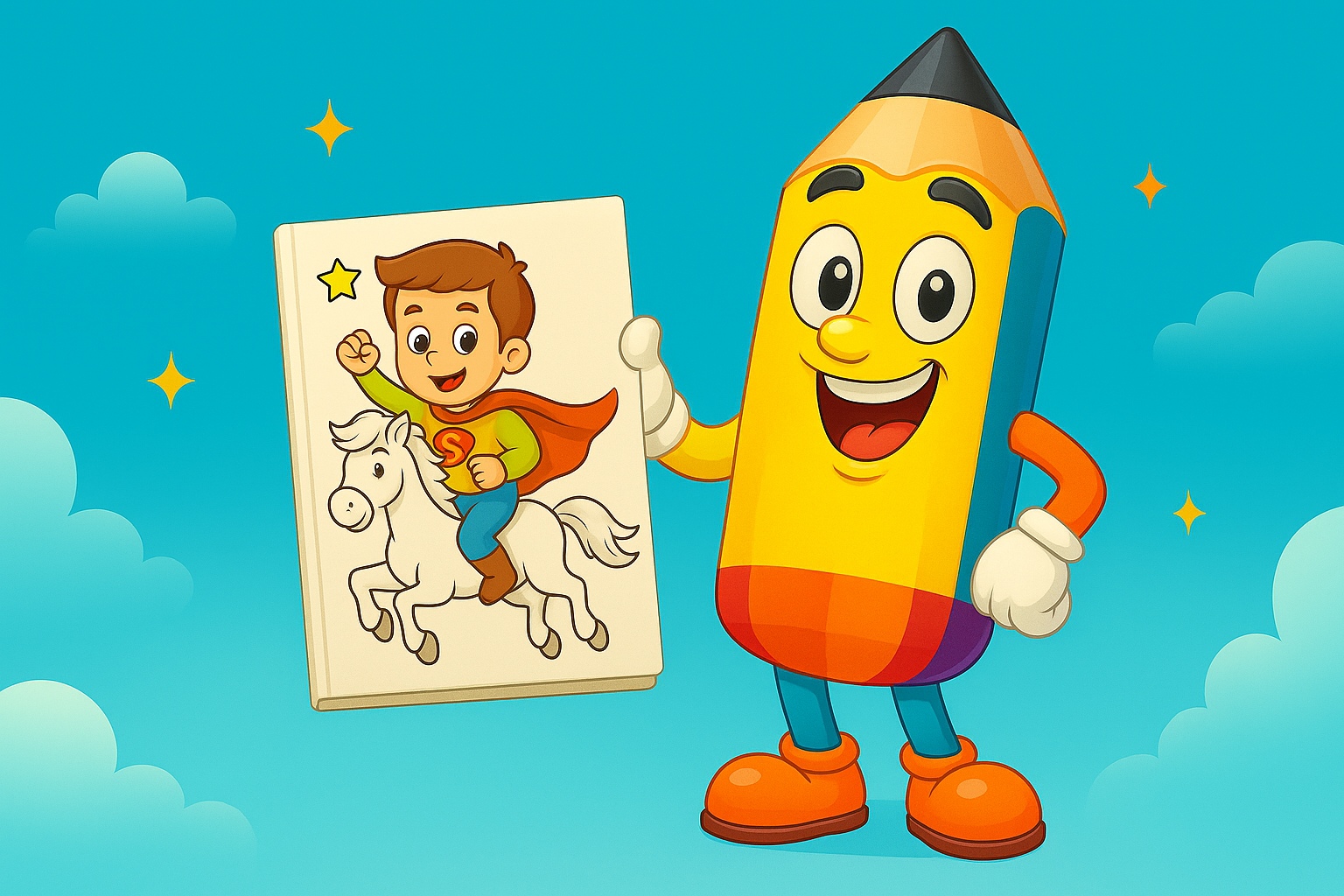 Livrinho Personalizado PDF